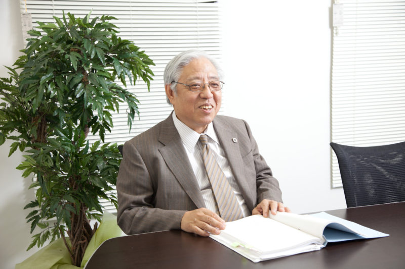 田中英雄弁護士